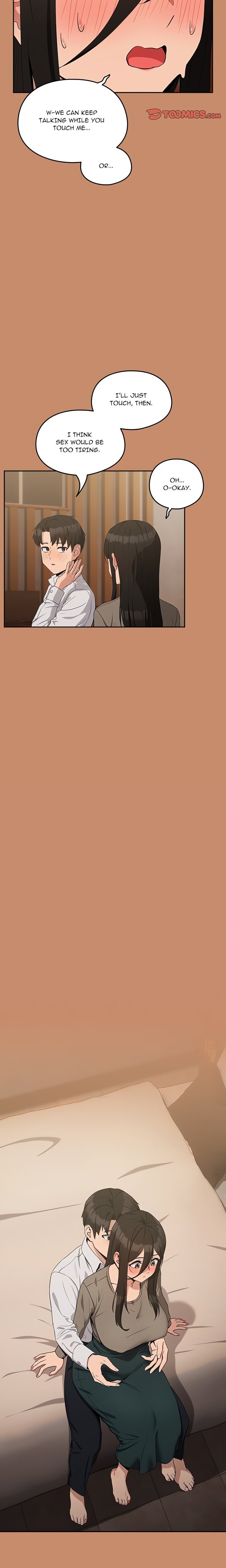 Dating After Work (Uncensored) Chapter 13 - Page 10