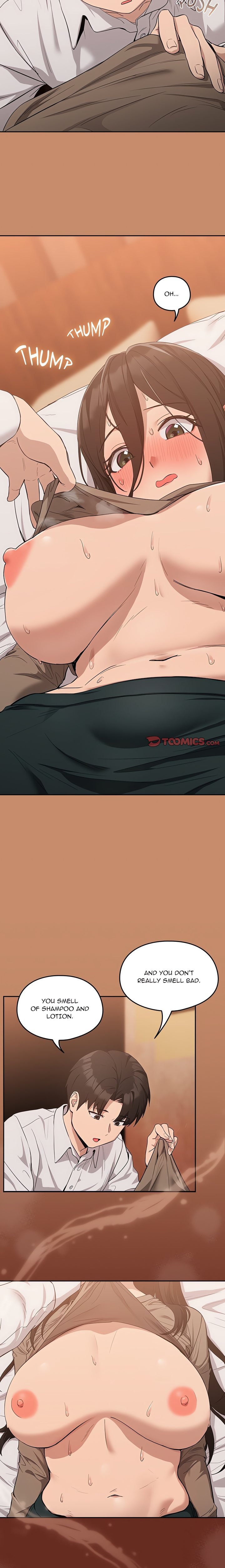 Dating After Work (Uncensored) Chapter 14 - Page 4