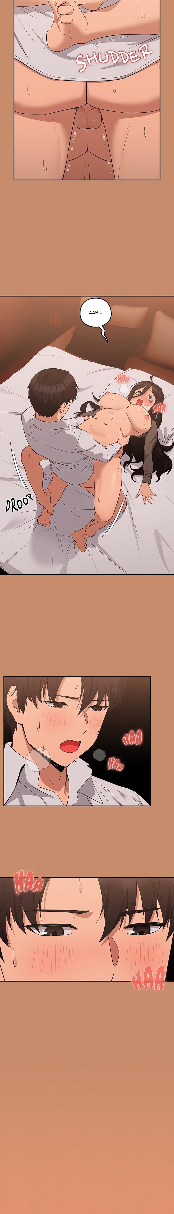 Dating After Work (Uncensored) Chapter 15 - Page 9