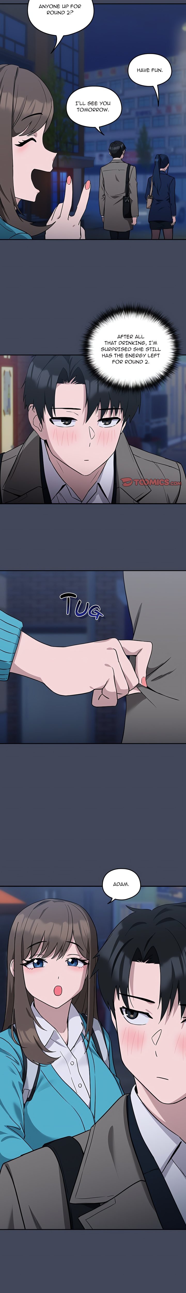 Dating After Work (Uncensored) Chapter 17 - Page 16