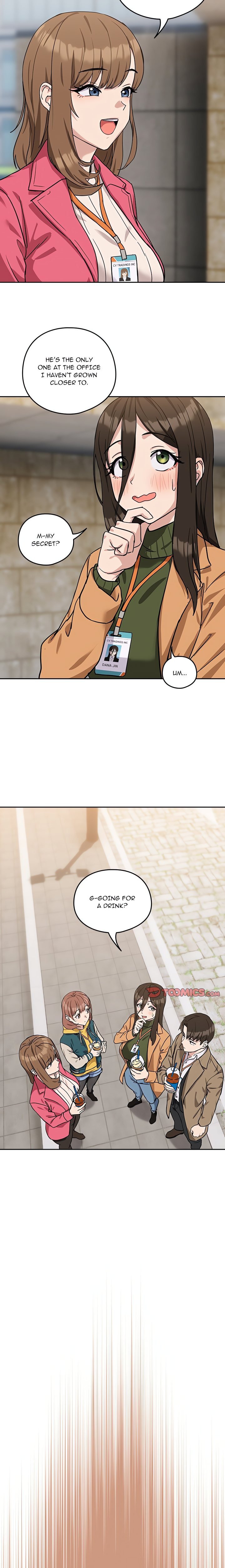 Dating After Work (Uncensored) Chapter 18 - Page 17