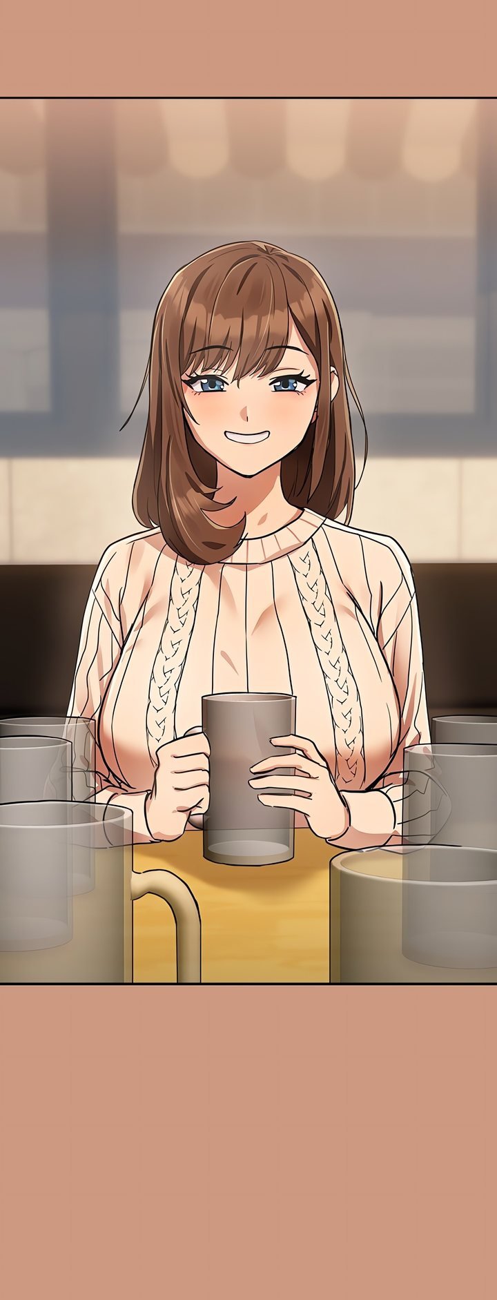 Dating After Work (Uncensored) Chapter 18 - Page 19