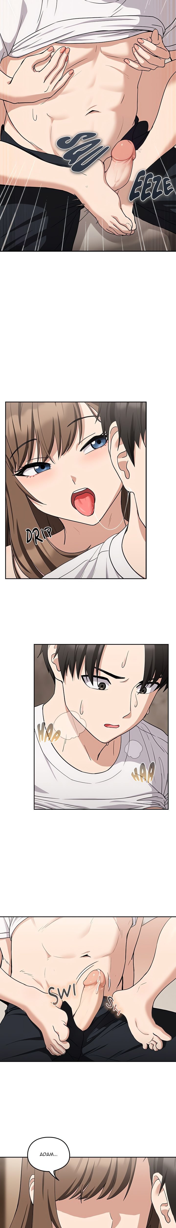 Dating After Work (Uncensored) Chapter 21 - Page 14