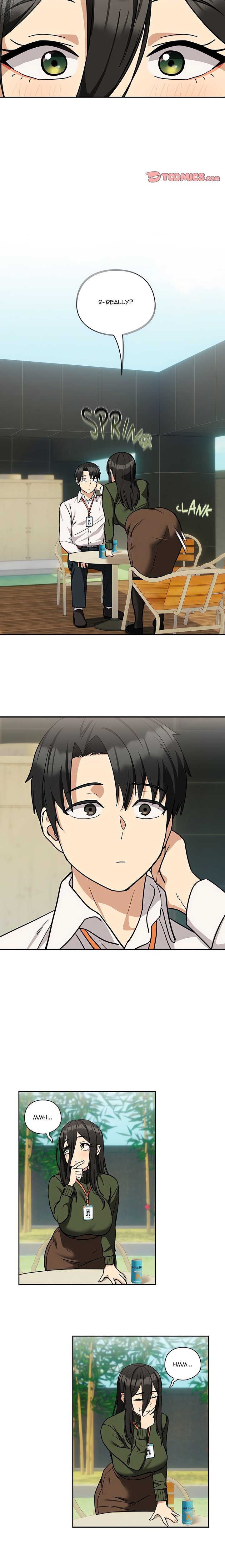 Dating After Work (Uncensored) Chapter 24 - Page 15