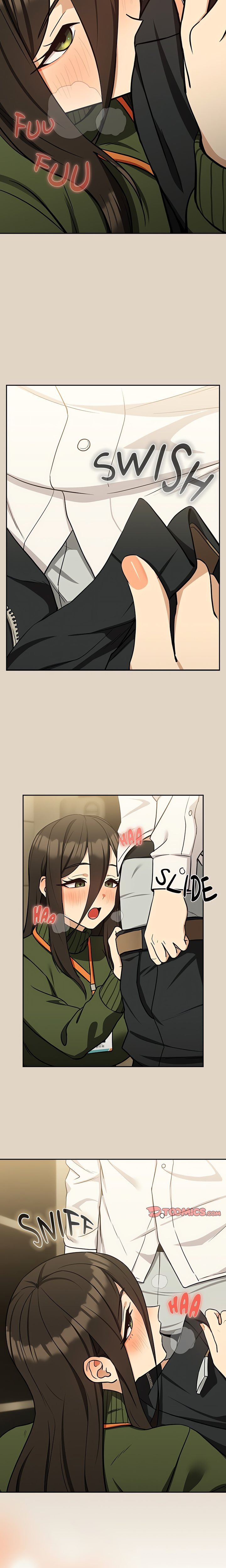 Dating After Work (Uncensored) Chapter 25 - Page 3