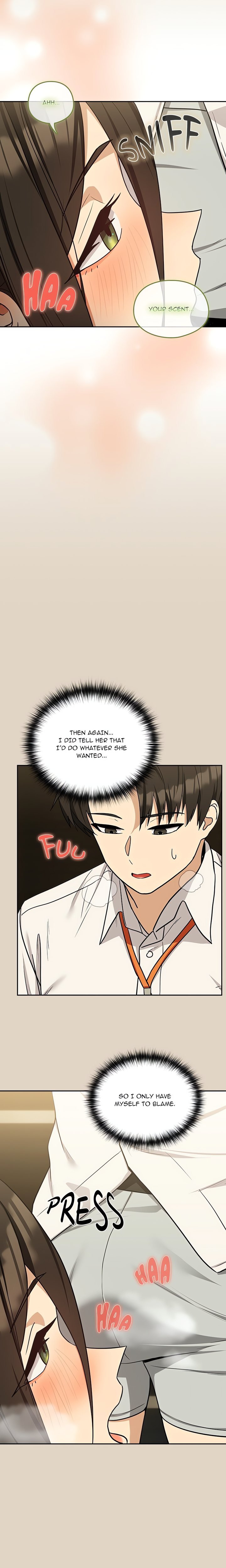 Dating After Work (Uncensored) Chapter 25 - Page 4