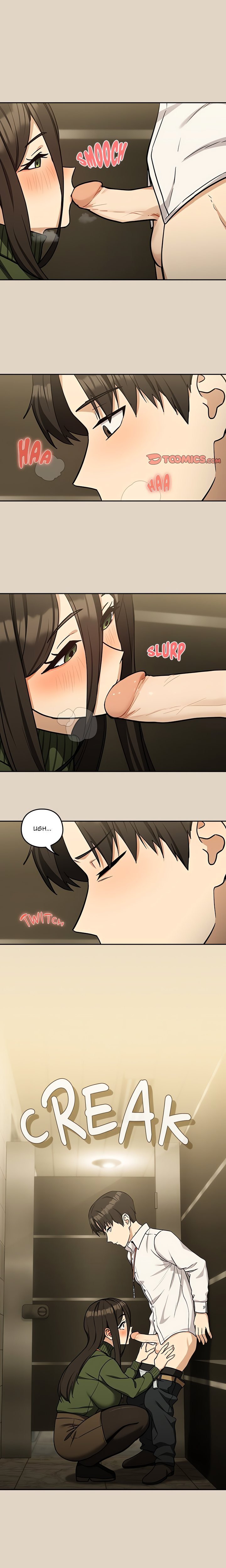 Dating After Work (Uncensored) Chapter 25 - Page 6