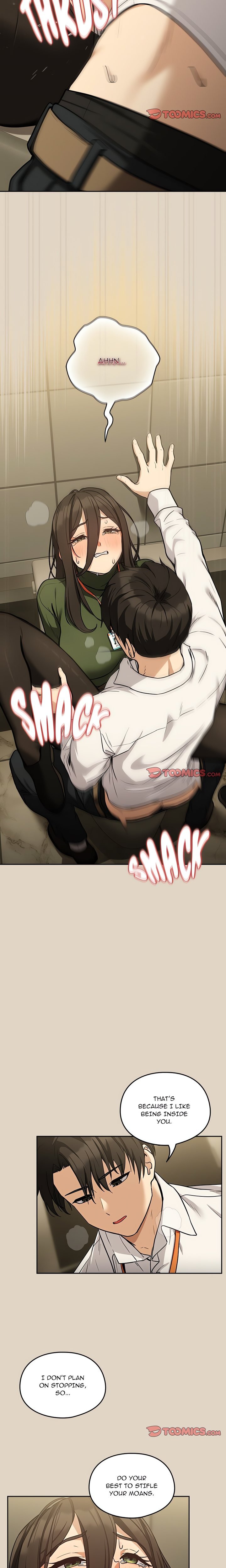 Dating After Work (Uncensored) Chapter 26 - Page 10