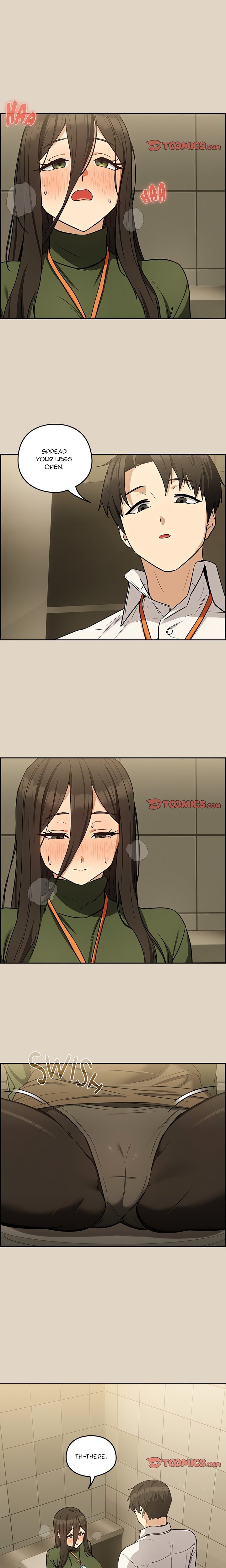 Dating After Work (Uncensored) Chapter 26 - Page 2