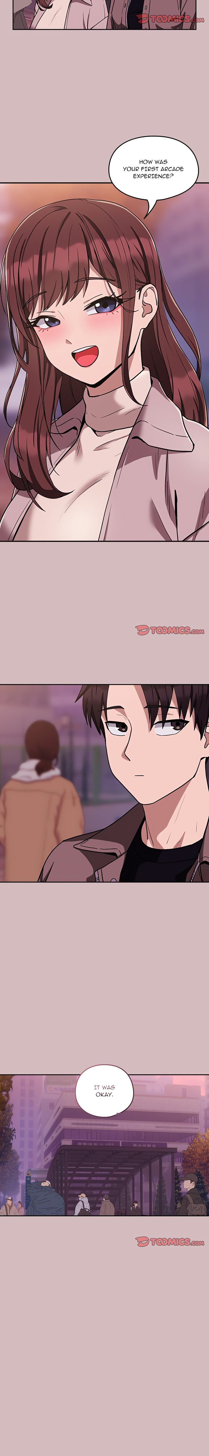 Dating After Work (Uncensored) Chapter 28 - Page 13