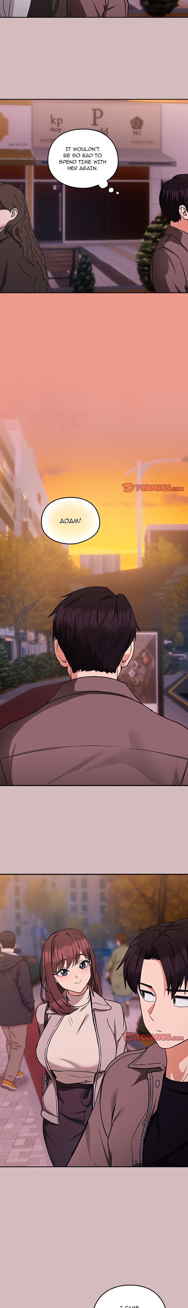 Dating After Work (Uncensored) Chapter 28 - Page 16