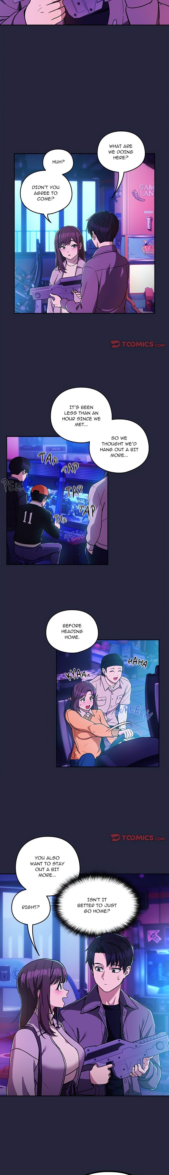 Dating After Work (Uncensored) Chapter 28 - Page 6