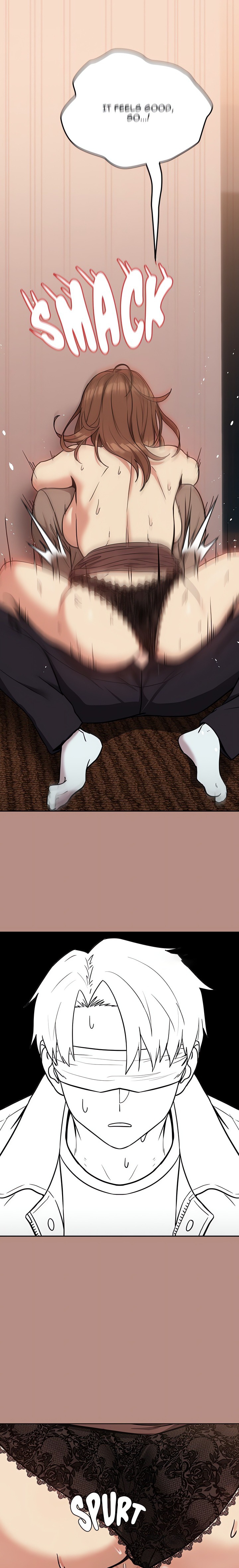 Dating After Work (Uncensored) Chapter 30 - Page 17