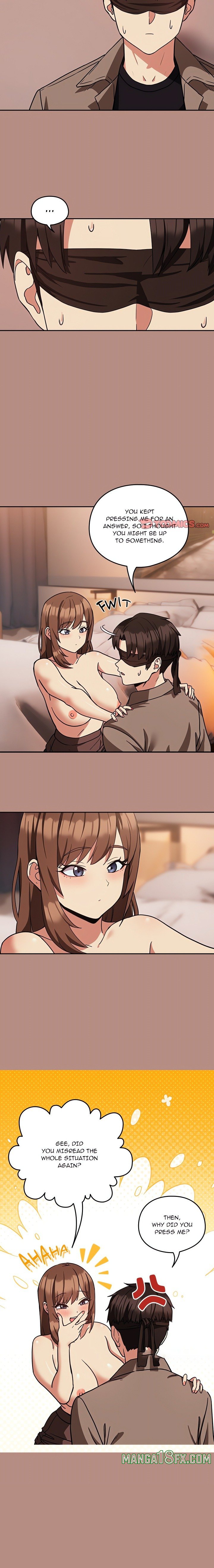 Dating After Work (Uncensored) Chapter 31 - Page 3