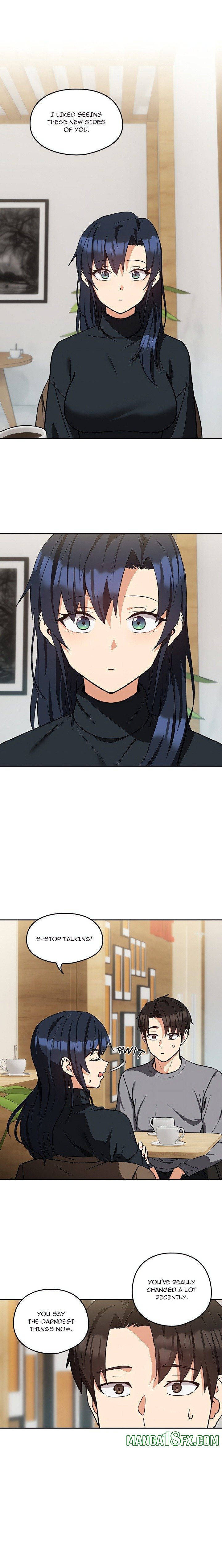 Dating After Work (Uncensored) Chapter 34 - Page 12