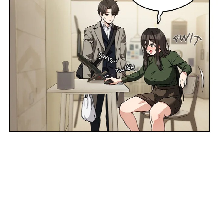 Dating After Work (Uncensored) Chapter 35 - Page 57