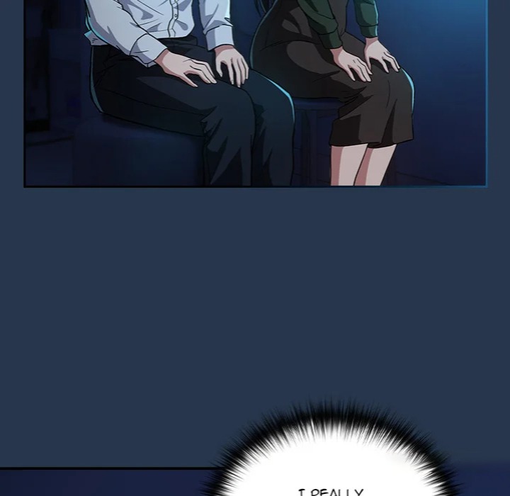 Dating After Work (Uncensored) Chapter 35 - Page 74