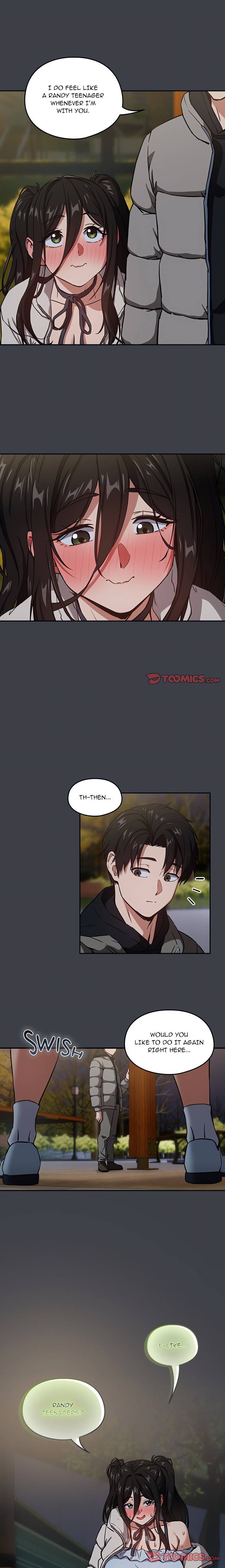 Dating After Work (Uncensored) Chapter 37 - Page 13