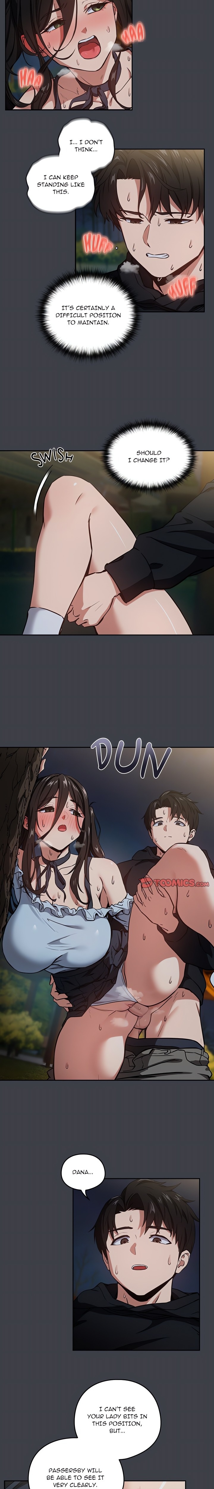 Dating After Work (Uncensored) Chapter 38 - Page 5