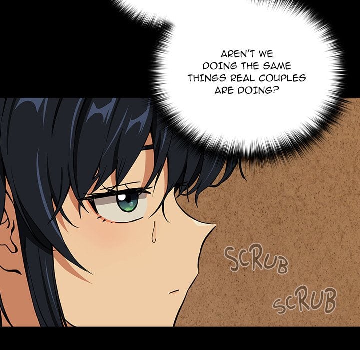 Dating After Work (Uncensored) Chapter 45 - Page 76