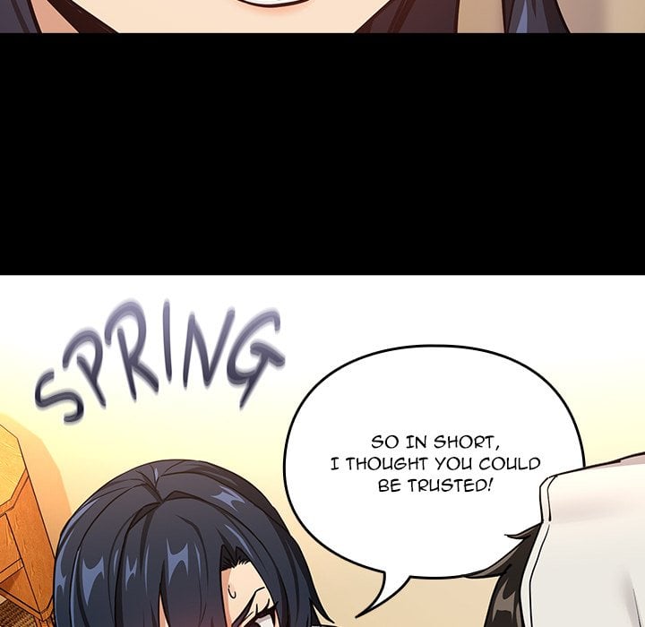 Dating After Work (Uncensored) Chapter 46 - Page 34