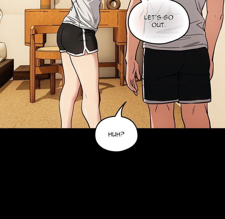 Dating After Work (Uncensored) Chapter 46 - Page 41