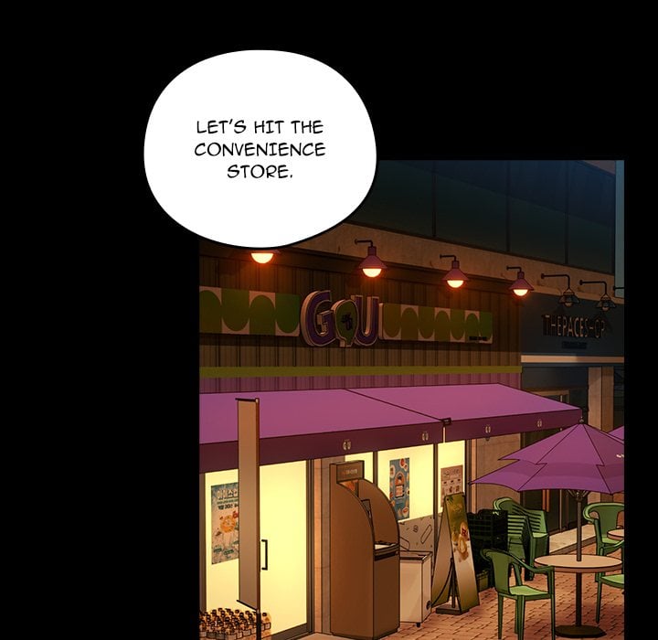 Dating After Work (Uncensored) Chapter 46 - Page 42