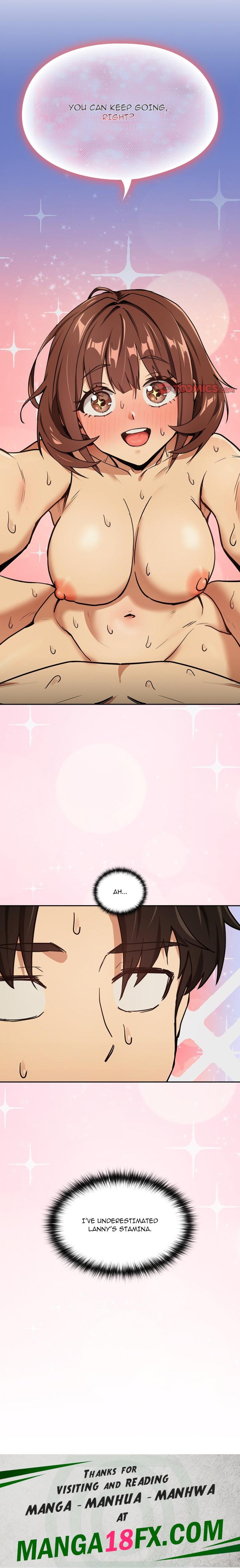 Dating After Work (Uncensored) Chapter 48 - Page 16