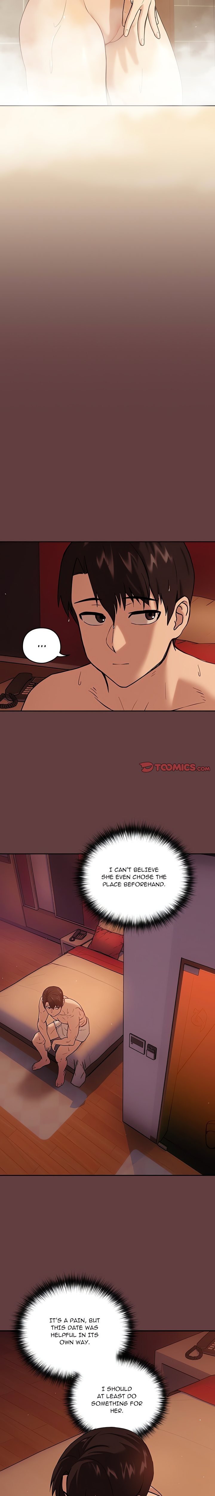 Dating After Work (Uncensored) Chapter 5 - Page 2