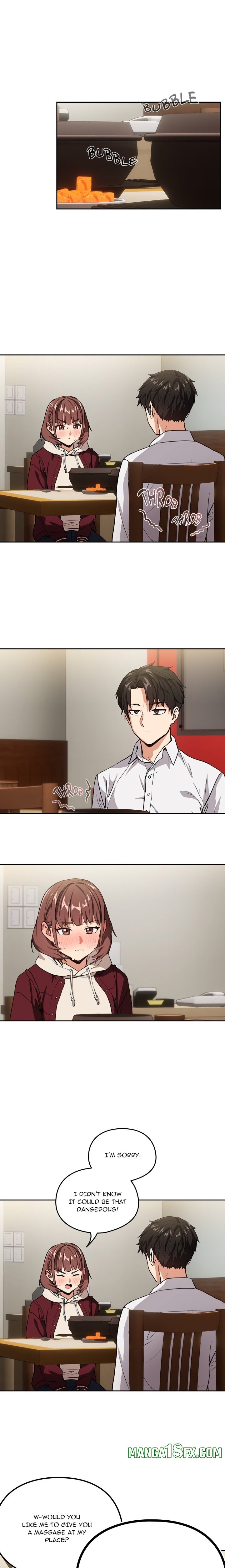 Dating After Work (Uncensored) Chapter 51 - Page 1