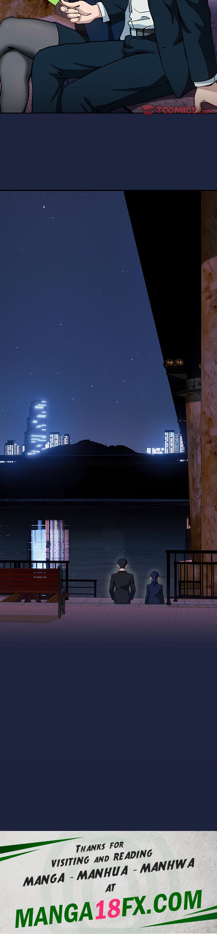 Dating After Work (Uncensored) Chapter 52 - Page 17