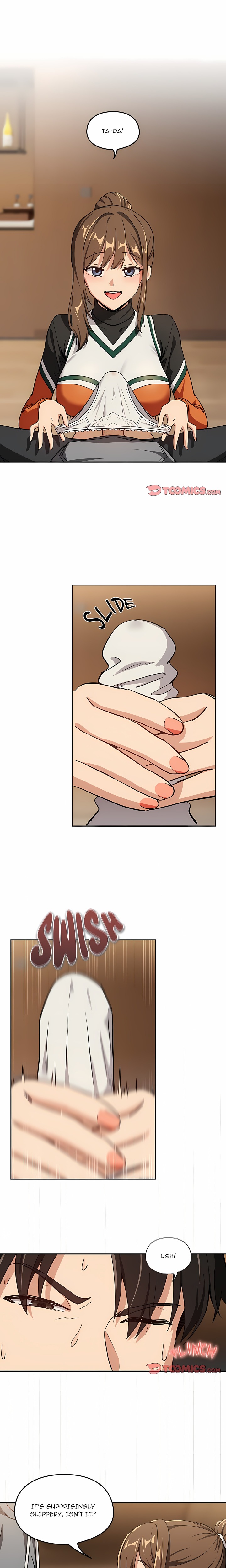 Dating After Work (Uncensored) Chapter 53 - Page 12