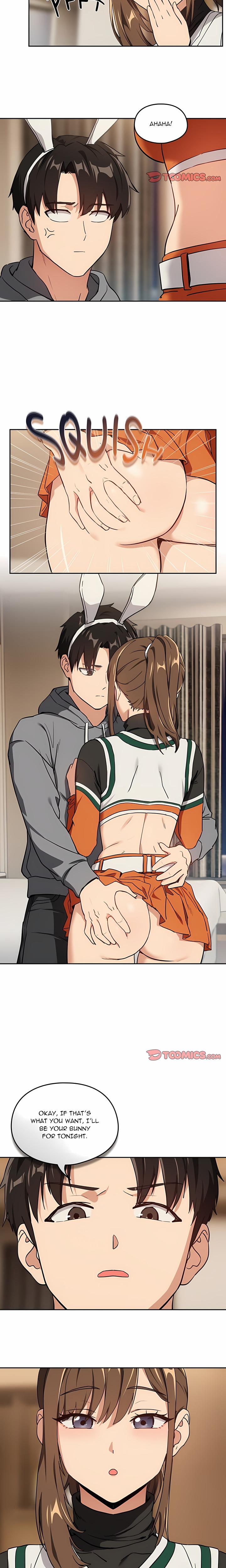 Dating After Work (Uncensored) Chapter 53 - Page 15