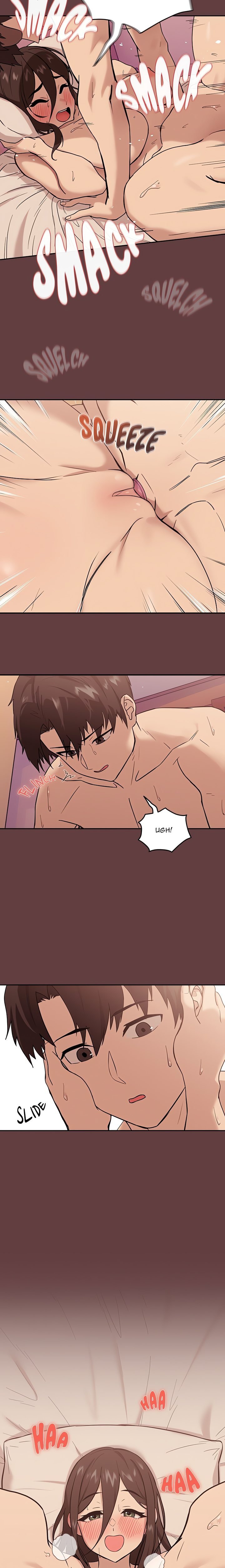 Dating After Work (Uncensored) Chapter 6 - Page 14