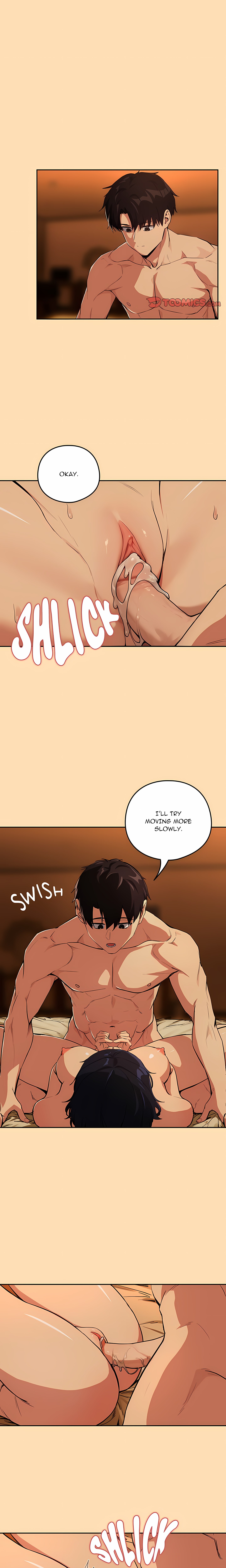 Dating After Work (Uncensored) Chapter 67 - Page 11