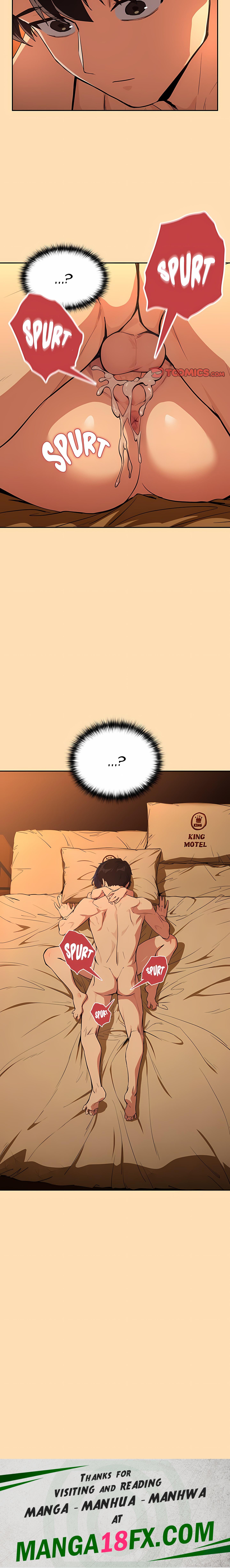 Dating After Work (Uncensored) Chapter 67 - Page 16