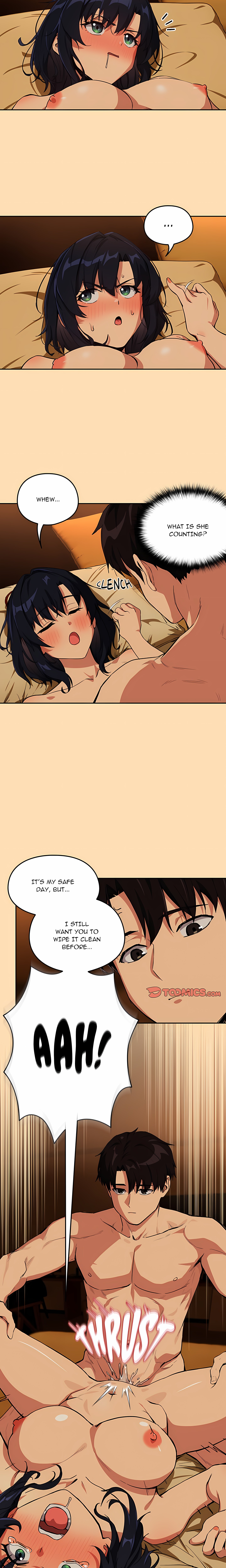 Dating After Work (Uncensored) Chapter 67 - Page 3