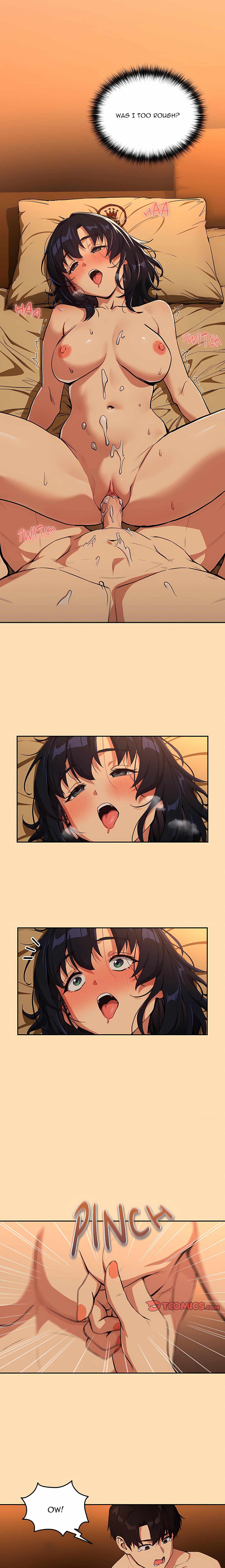 Dating After Work (Uncensored) Chapter 67 - Page 7