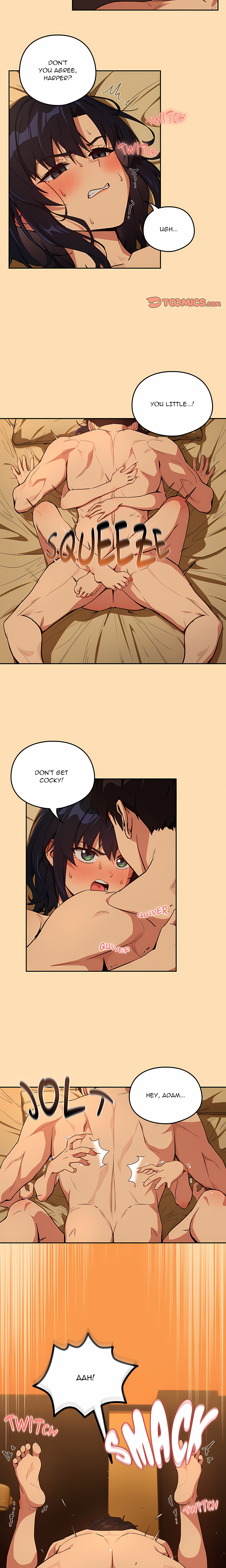 Dating After Work (Uncensored) Chapter 68 - Page 11