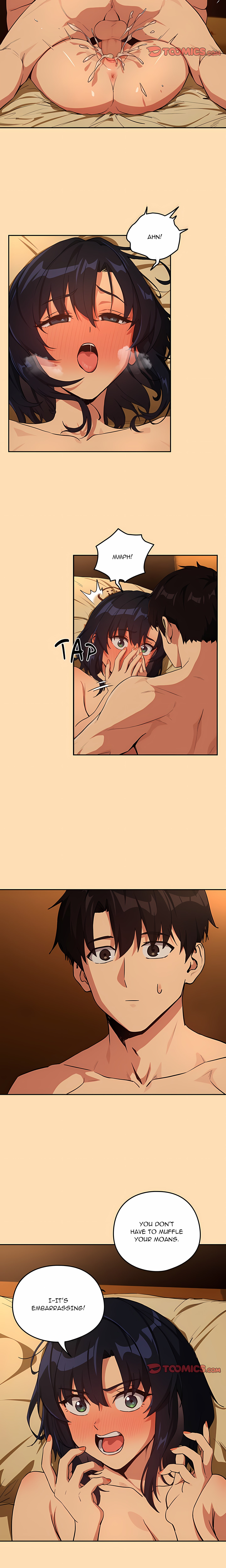 Dating After Work (Uncensored) Chapter 68 - Page 12