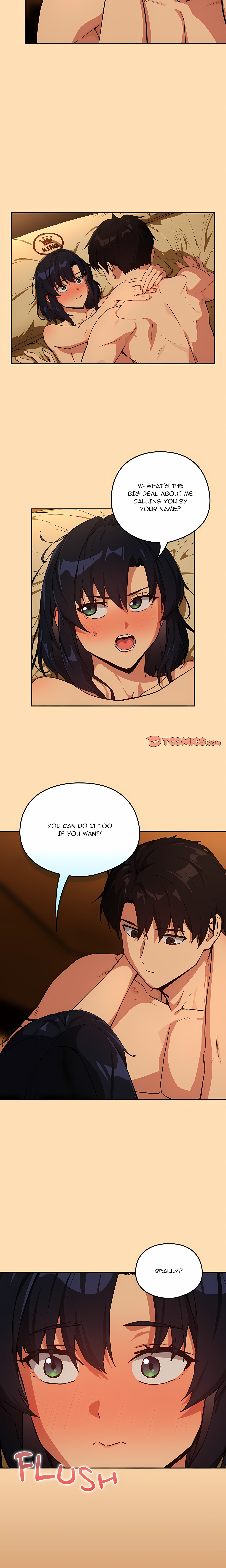 Dating After Work (Uncensored) Chapter 68 - Page 4
