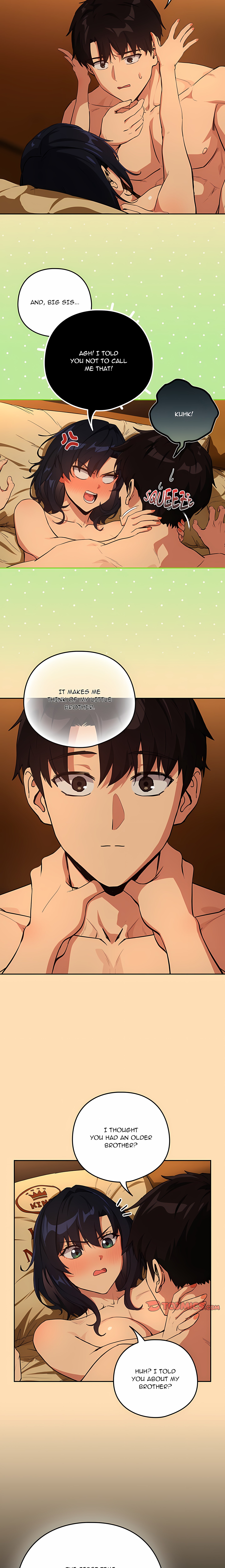 Dating After Work (Uncensored) Chapter 68 - Page 7