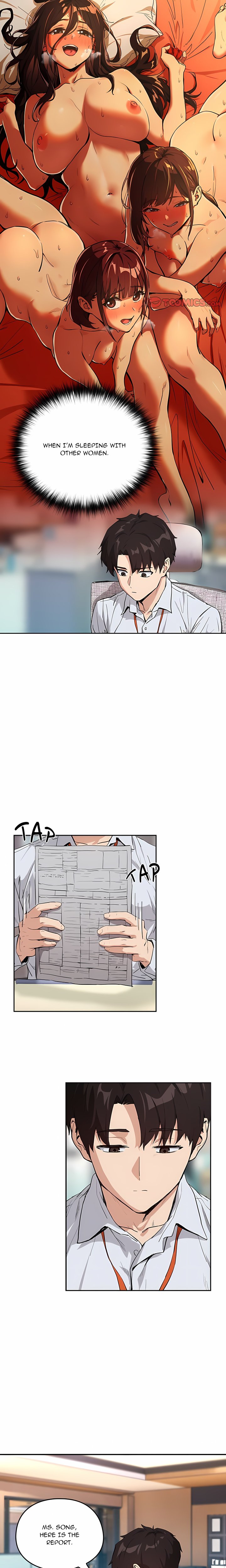 Dating After Work (Uncensored) Chapter 69 - Page 11