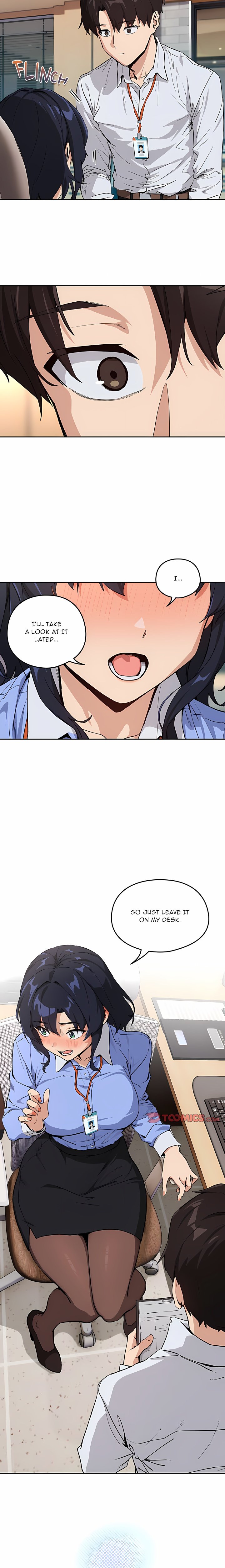 Dating After Work (Uncensored) Chapter 69 - Page 13