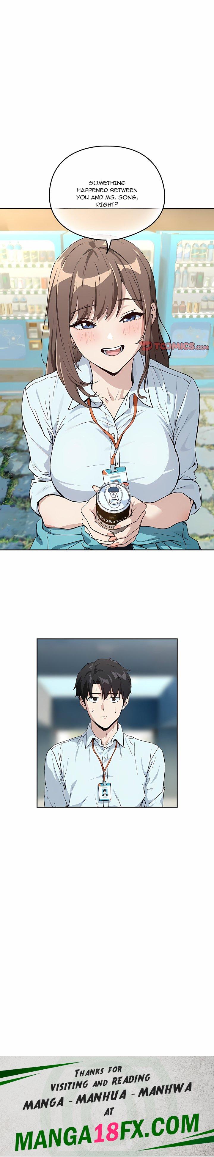 Dating After Work (Uncensored) Chapter 69 - Page 16