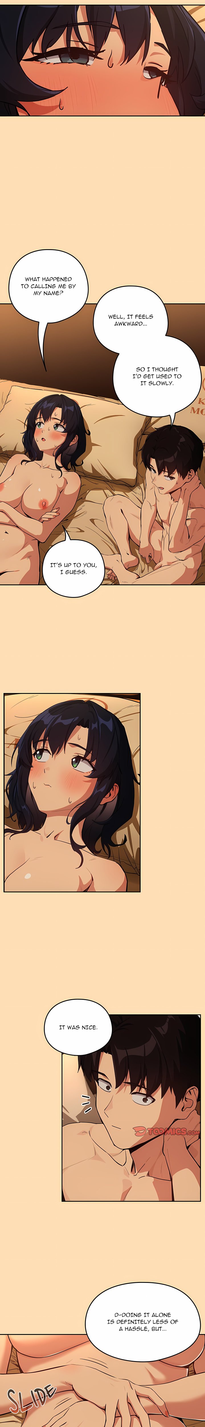Dating After Work (Uncensored) Chapter 69 - Page 2