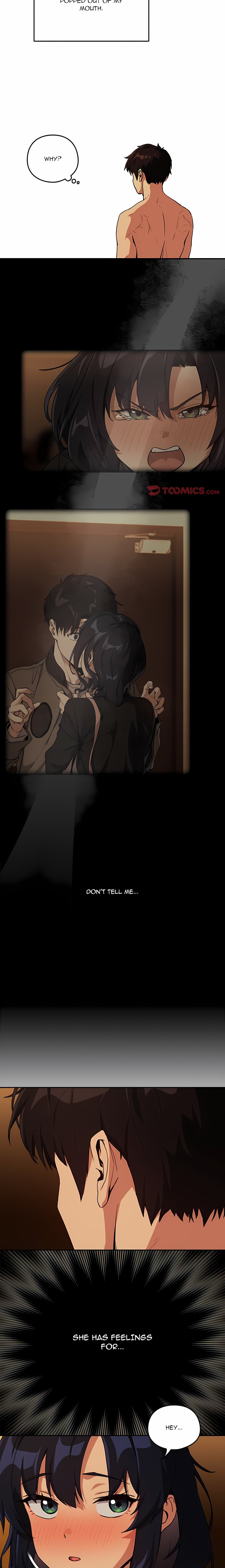 Dating After Work (Uncensored) Chapter 69 - Page 5