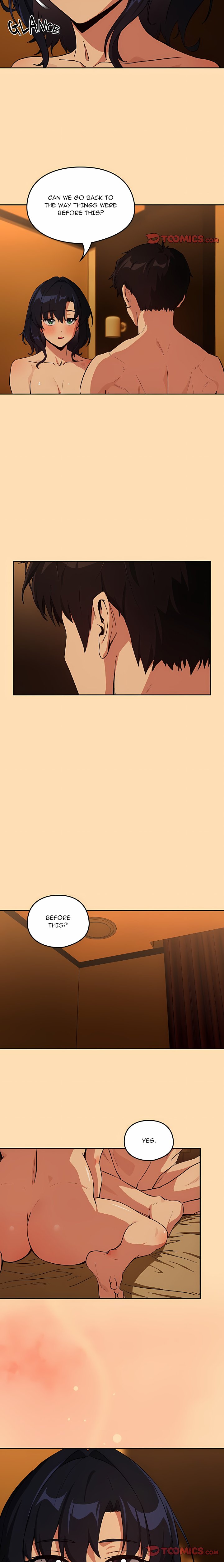 Dating After Work (Uncensored) Chapter 69 - Page 6
