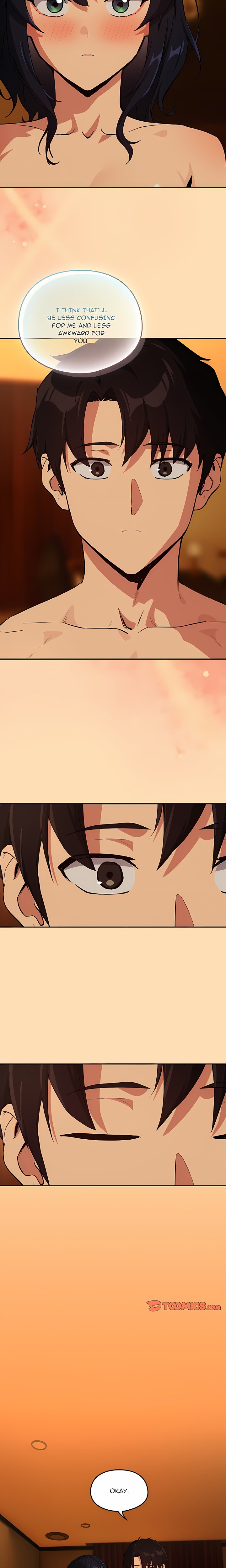 Dating After Work (Uncensored) Chapter 69 - Page 7