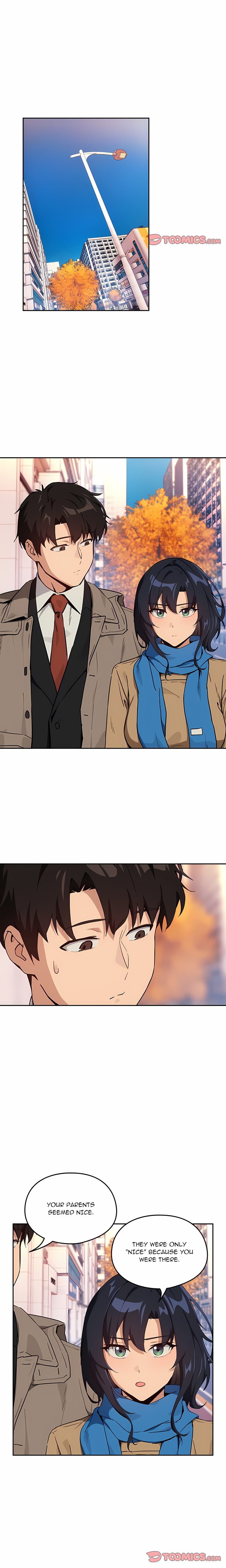 Dating After Work (Uncensored) Chapter 72 - Page 6